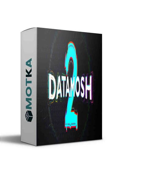 Use it and brag to your friends. . Datamosh 2 download free